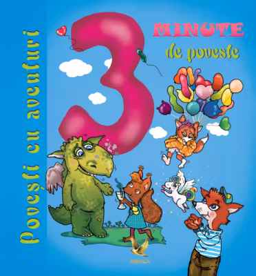 3 minute de poveste