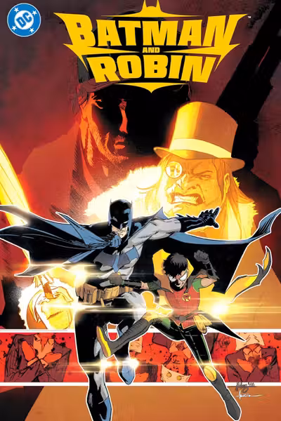 Batman and Robin - Volume 3