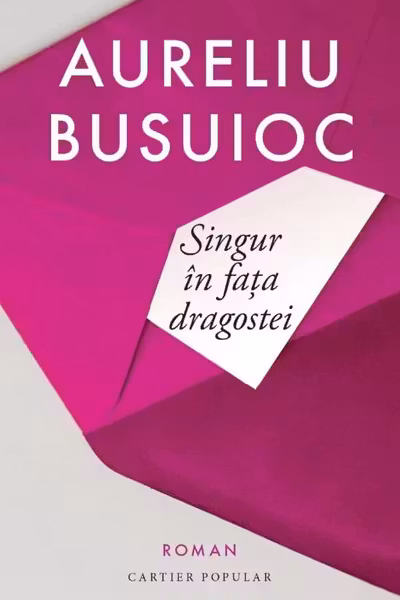 Singur in fata dragostei