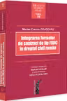 Integrarea formelor de contract de tip FIDIC in dreptul civil roman