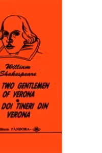 CEI DOI TINERI DIN VERONA (editie bilingva)
