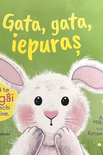 Gata, gata, Iepuras