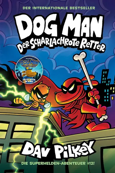 Der scharlachrote Retter