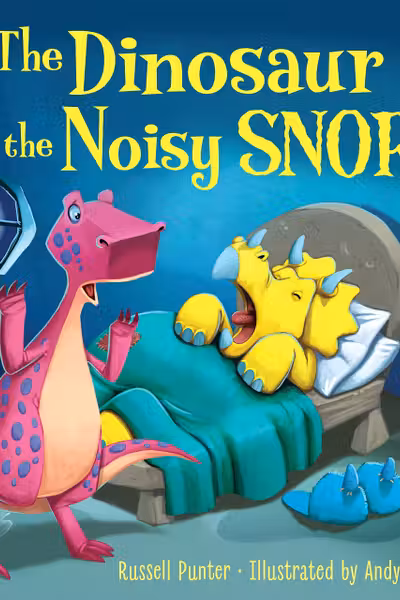 The Dinosaur With the Noisy Snore