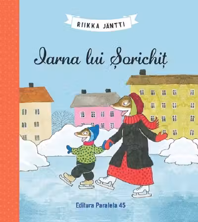 Iarna lui Sorichit