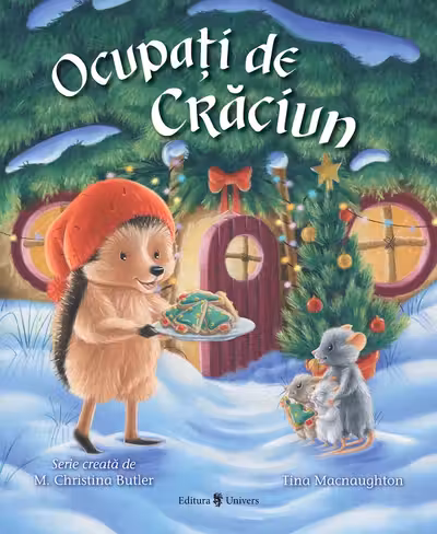 Ocupati de Craciun