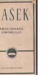 Abecedarul umorului