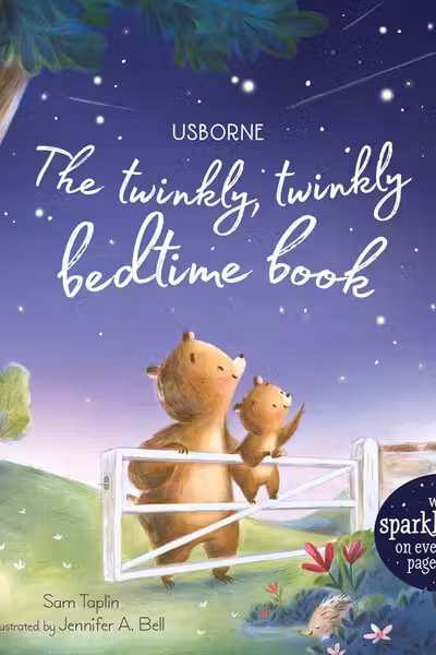 The Twinkly Twinkly Bedtime Book