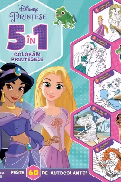 Coloram printesele