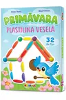 Primavara. Plastilina vesela