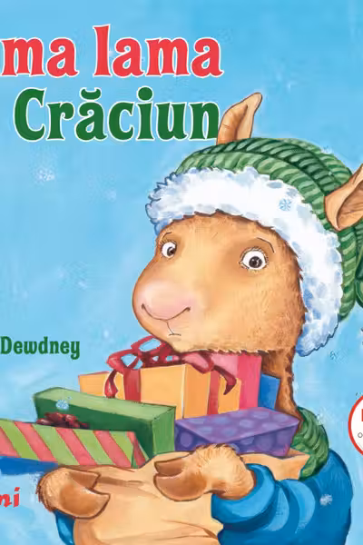 Lama Lama de Craciun