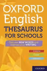 Oxford English Thesaurus For Schools