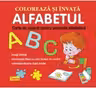 Coloreaza si invata alfabetul - Diana Rotaru