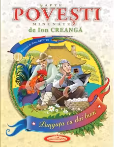 Povesti de Ion Creanga