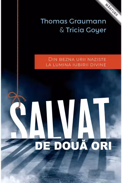 Salvată de două ori