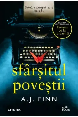 Buzz Books. SFARSITUL POVESTII.