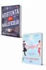 Pachet Asistenta Maleficului + Dadaca. Set 2 carti