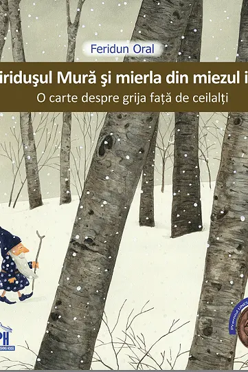 Spiridusul Mura si mierla din miezul iernii