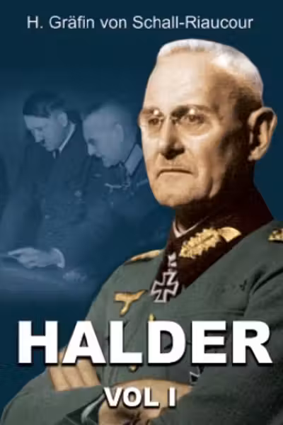 Halder Vol.1