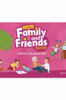 Family and Friends 2nd Edition: Starter Teacher's Resource Pack