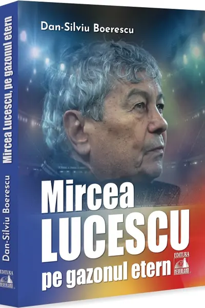 Mircea Lucescu, pe gazonul etern