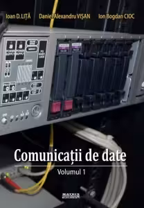 Comunicatii de date. Volumul 1