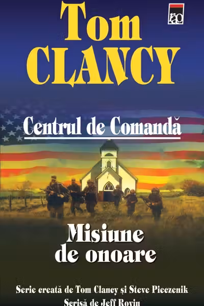 Centrul de comandă: Misiune de onoare