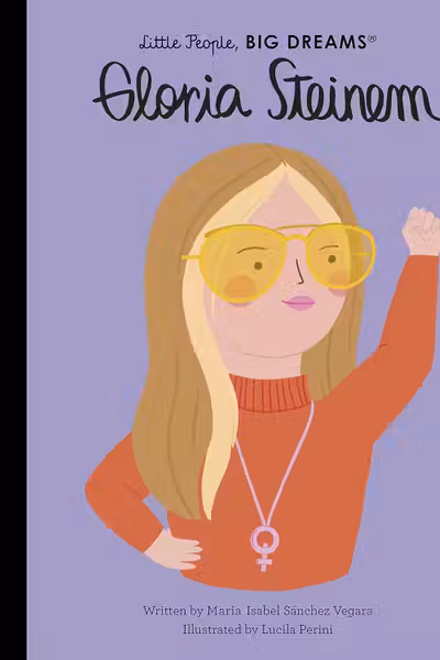 Gloria Steinem