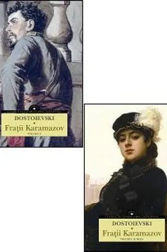 Fratii Karamazov (vol.I & II)
