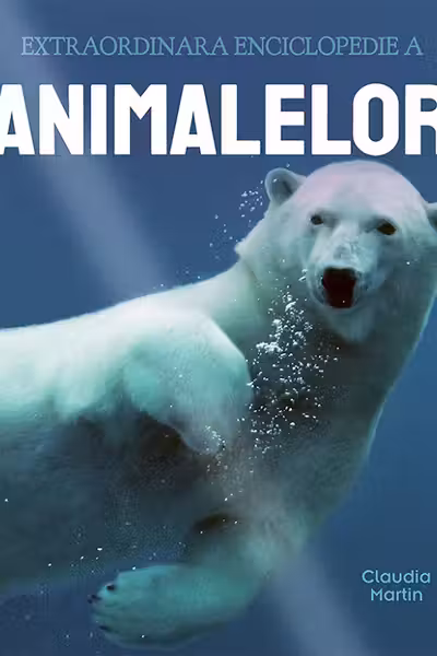 Extraordinara enciclopedie a animalelor
