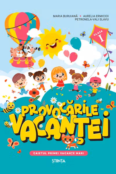 Provocarile vacantei - clasa 1