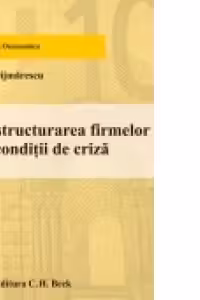 Restructurarea firmelor in conditii de criza