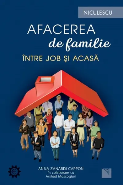 Afacerea de familie. Între job și acasă