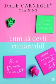 Cum sa devii remarcabil