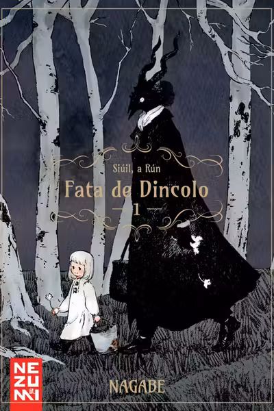 Fata de Dincolo vol. 1