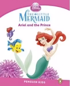 Level 2. Disney Princess The Little Mermaid