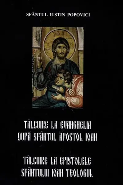 Tâlcuire la Evanghelia după Sfântul Apostol Ioan