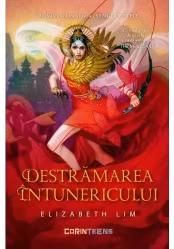 Destrămarea întunericului. Seria Sange de stele Vol.2