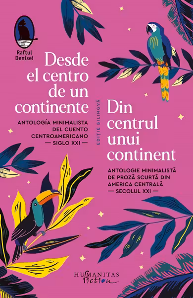 Desde el centro de un continente / Din centrul unui continent