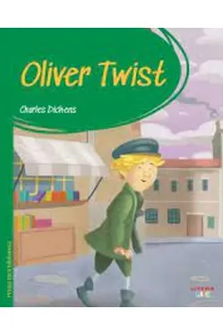 PRIMA MEA BIBLIOTECA. OLIVER TWIST.