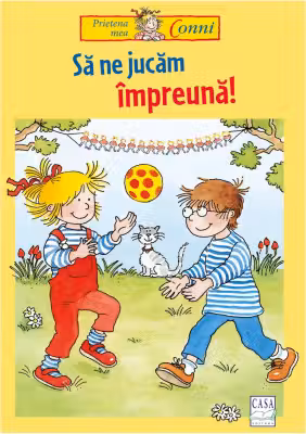 Sa ne jucam impreuna!