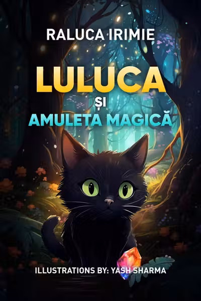 Luluca și amuleta magică