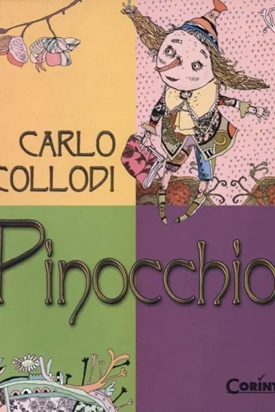 Pinocchio. Povestea unei papusi de lemn