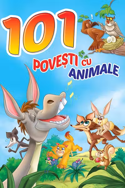 101 povesti cu animale