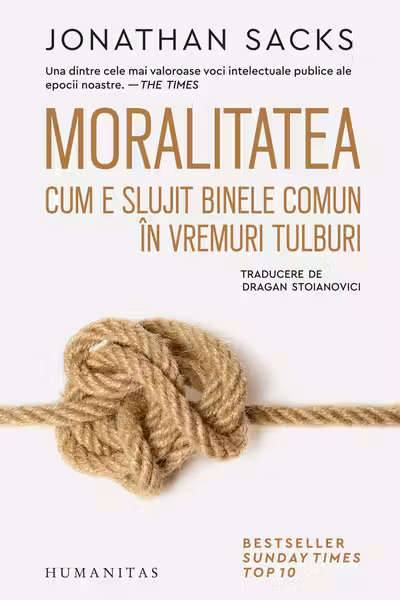 Moralitatea