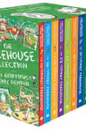 The treehouse series - set 10 books