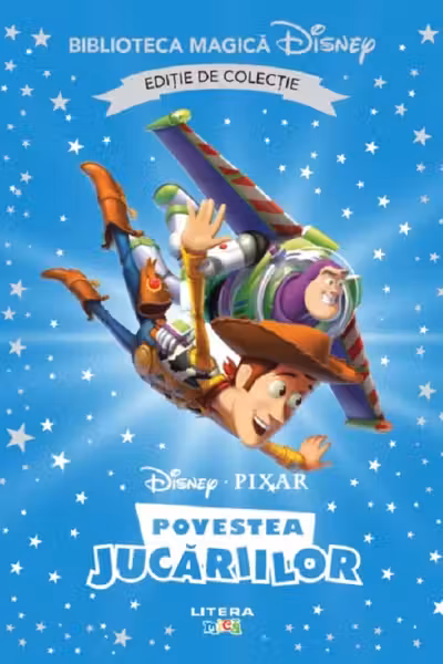 Povestea jucariilor