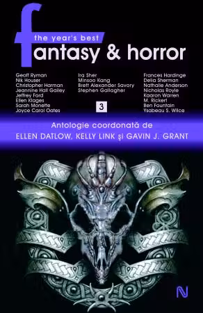 The Year's Best Fantasy and Horror (Vol. 3)