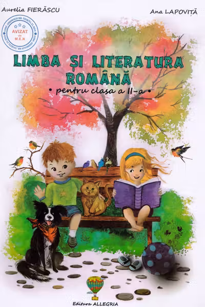 Limba și literatura română - Clasa 2