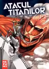 Atacul Titanilor Omnibus 1 (vol. 1+2)